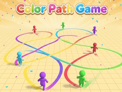 Játék Color Path Game
