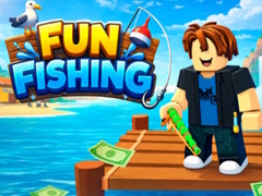 Játék Fun fishing