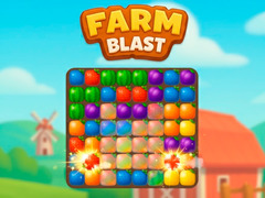 Játék Farm Blast