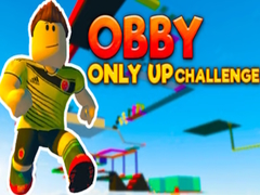 Játék Obby Only Up Challenge