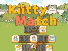 Játék Kitty Match