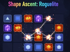 Játék Shape Ascent: Roguelite