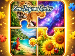 Játék Zen Jigsaw Master