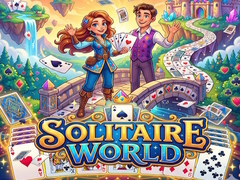 Játék Solitaire World