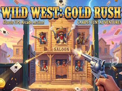Játék Wild West: Gold Rush