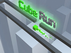 Játék Cube Run