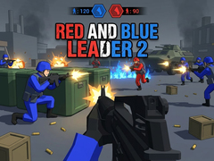 Játék Red and Blue Leader 2