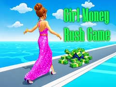 Játék Girl Money Rush Game