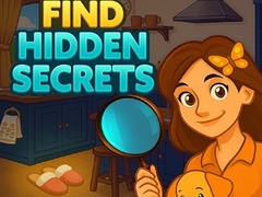 Játék Find Hidden Secrets