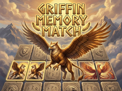 Játék Griffin Memory Match