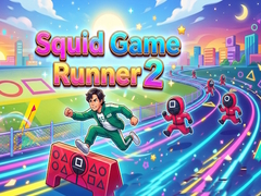 Játék Squid Game Runner 2