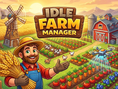 Játék Idle Farm Manager