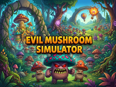 Játék Evil Mushroom Simulator