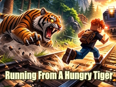 Játék Running From A Hungry Tiger