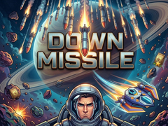 Játék Down Missile