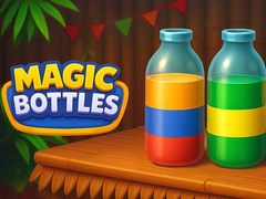 Játék Magic Bottles