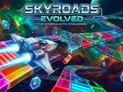 Játék SkyRoads Evolved