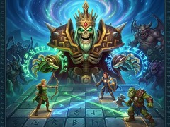 Játék Heroes of Chess