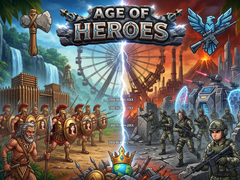 Játék Age of Heroes