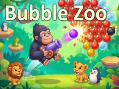 Játék Bubble Zoo
