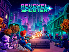 Játék Revoxel shooter