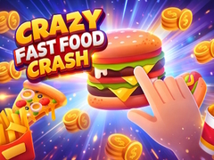 Játék Crazy Fast Food Crash