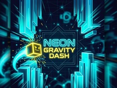 Játék Neon Gravity Dash