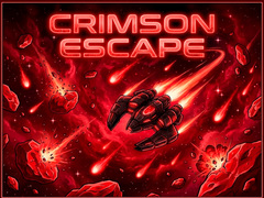 Játék Crimson Escape