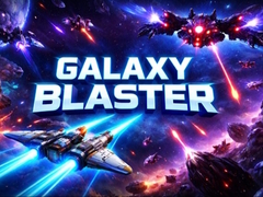 Játék Galaxy Blaster Defend the Galaxy
