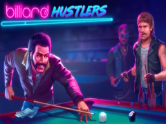 Játék Billiard Hustlers