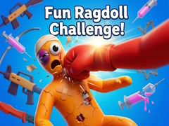 Játék Fun Ragdoll Challenge!