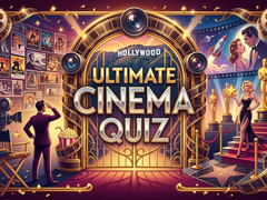 Játék Ultimate Cinema Quiz