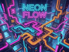 Játék Neon Flow