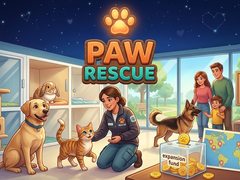Játék Paw Rescue