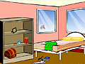 Játék Escape pink room