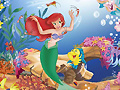 Játék Hidden Objects The Little Mermaid