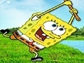 Játék SpongeBob Squarepants. Food Snatcher