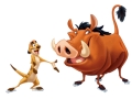 Timon és Pumbaa játékok 