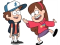 Gravity Falls játékok 