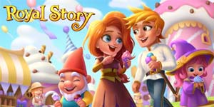Királyi történet 